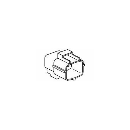 Te Connectivity E-S MK-2(+) 12P CAP HSG 368537-1